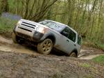 Land Rover Discovery 3 2004 года